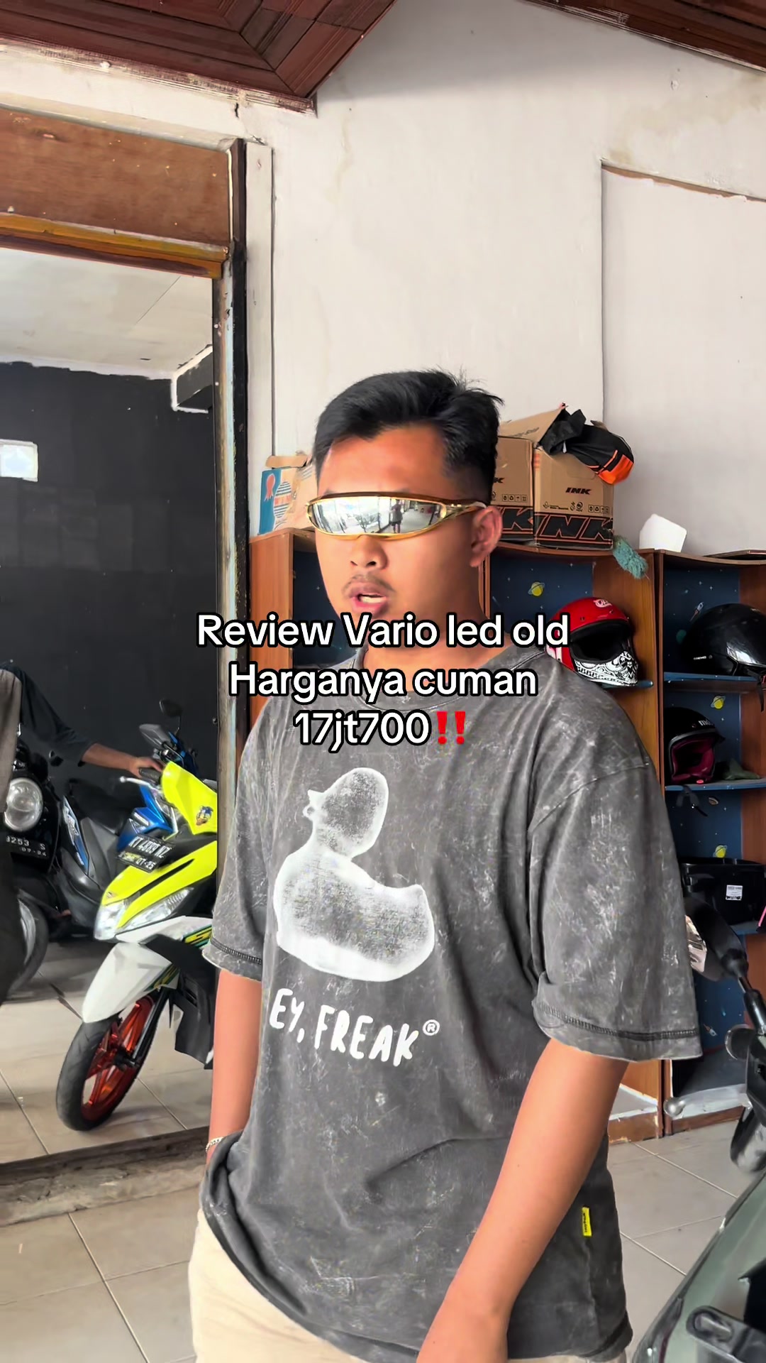 @Garasi Ofaroyalmotor