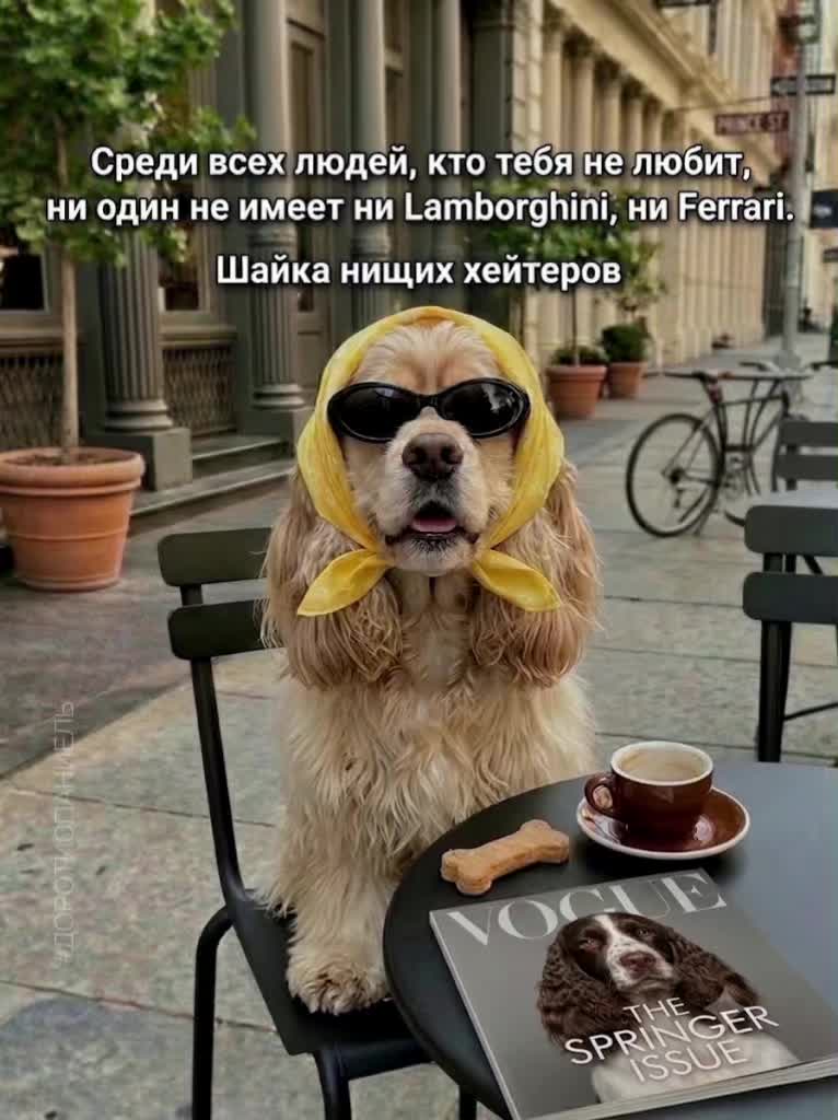 @Донна Дороти 🐶