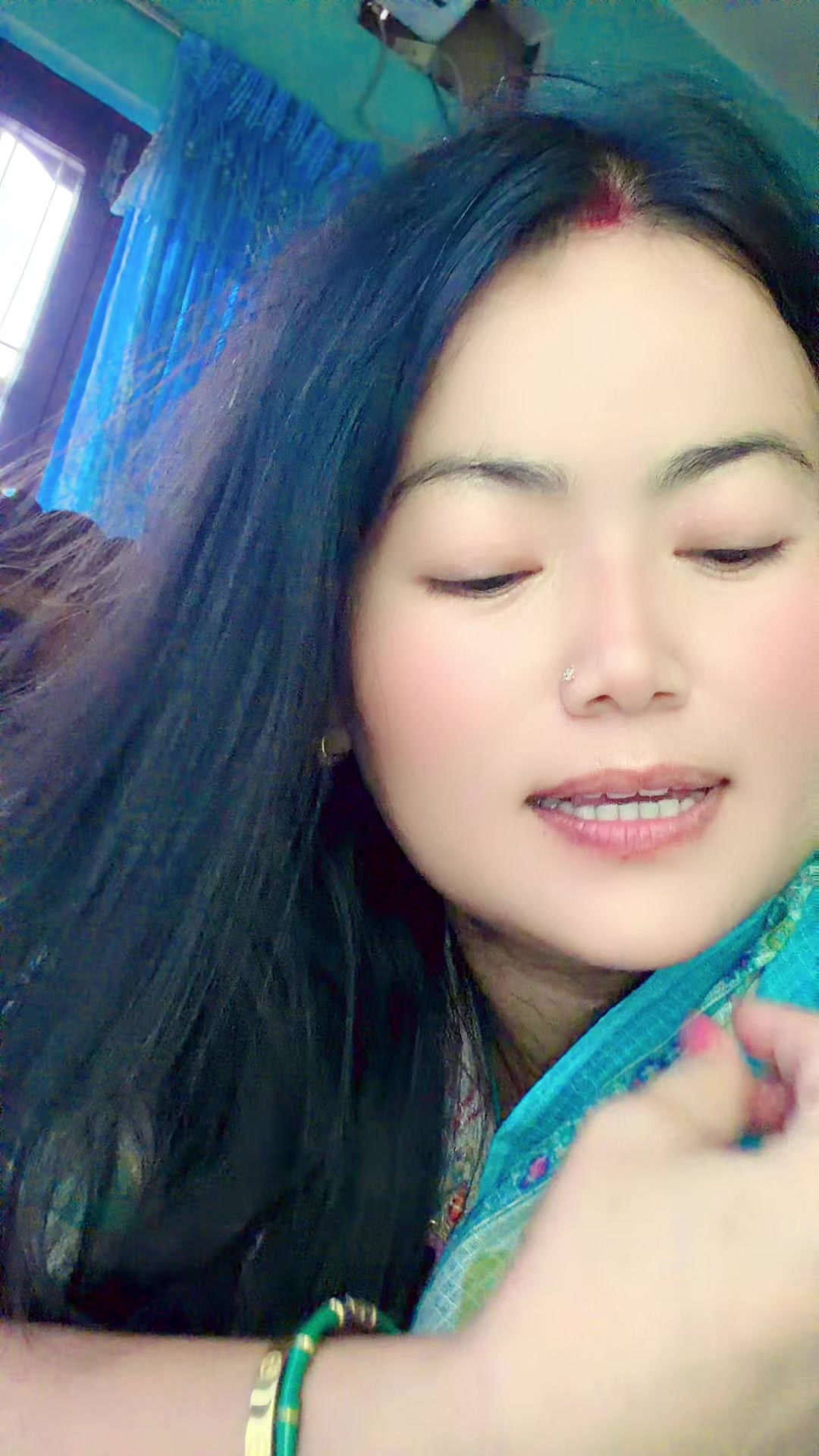 @shanti tamang