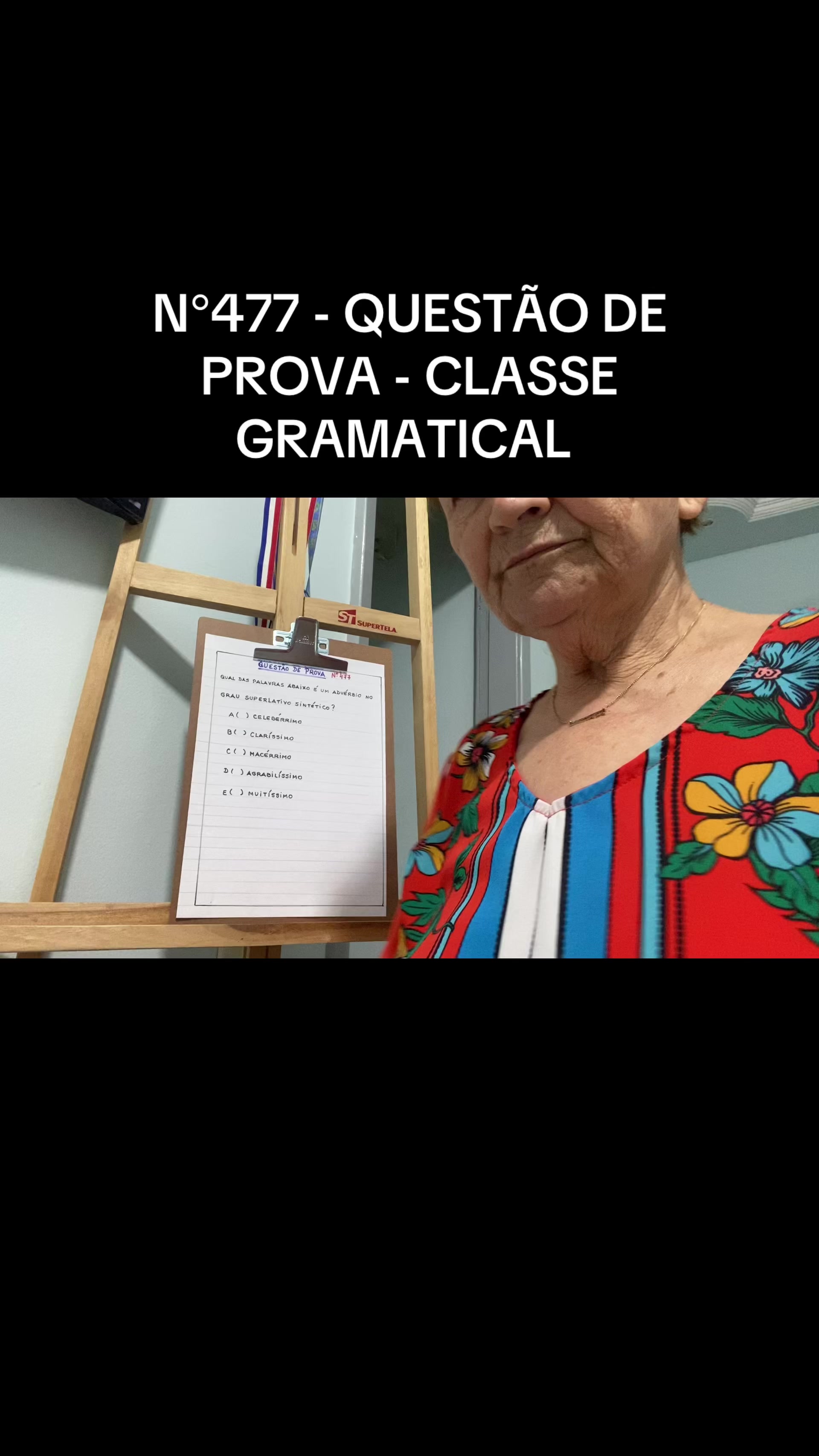 @Professora Vera Reis