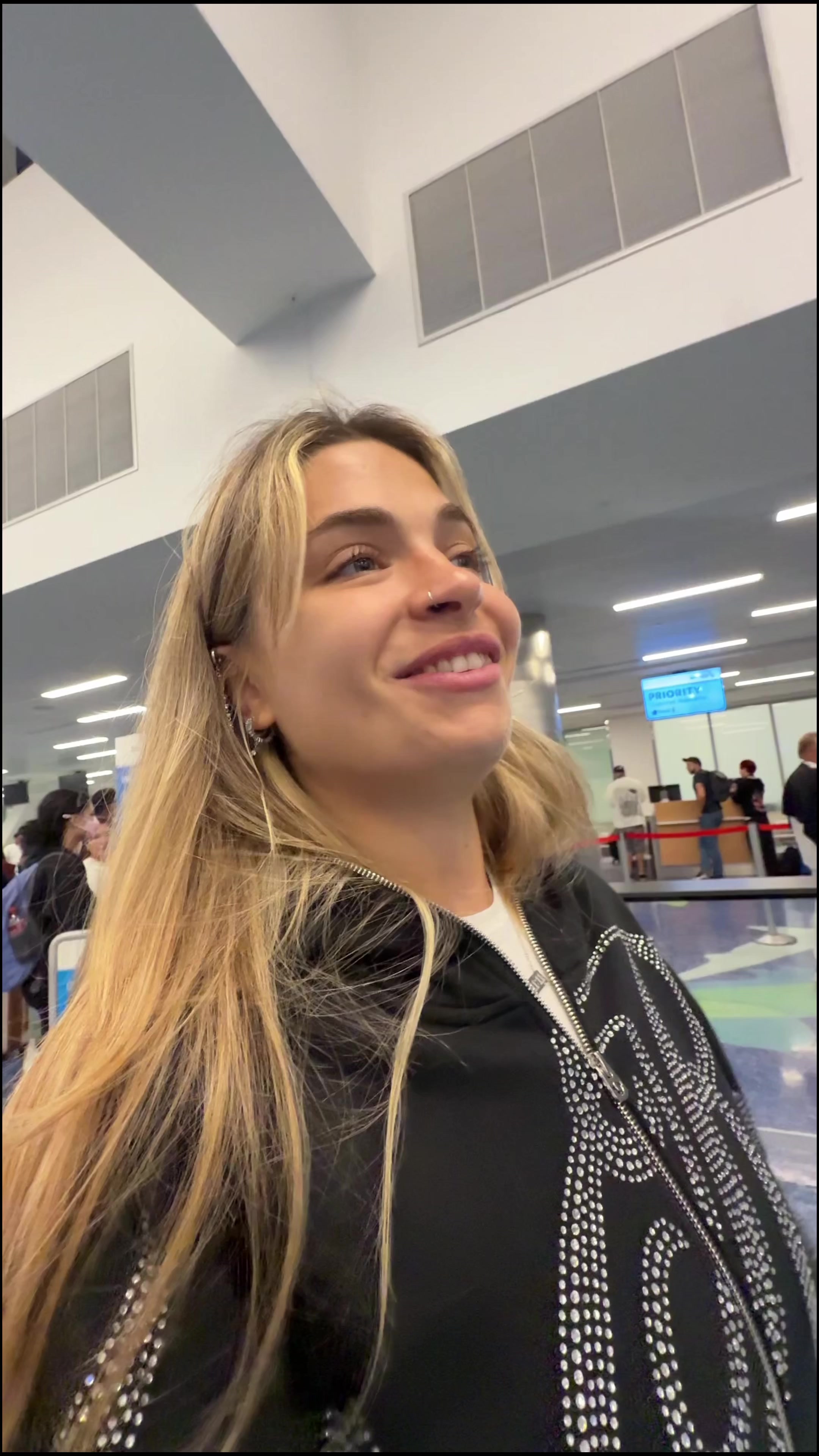 @Selena Mosca