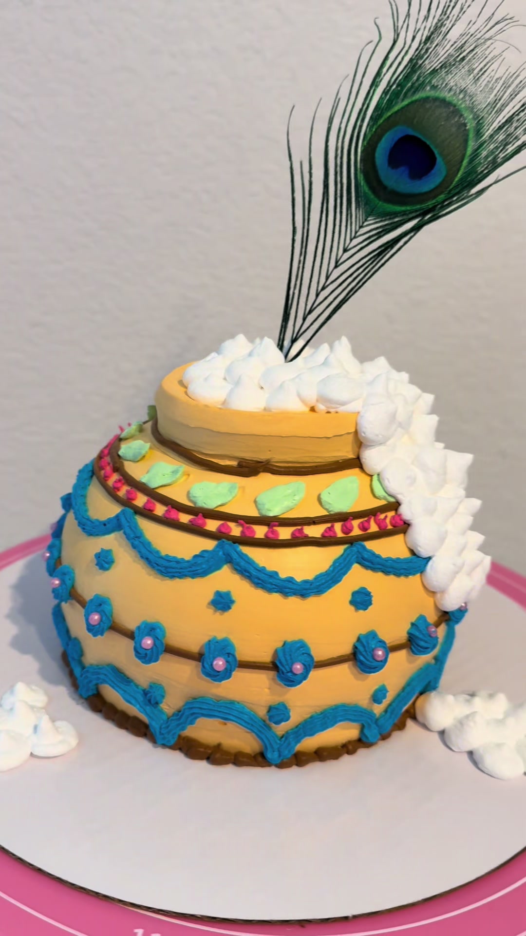 @Cake villa Manteca