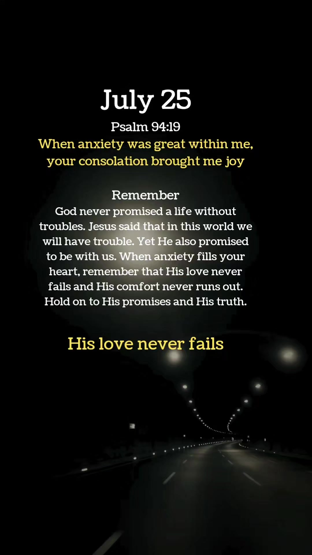 @love like Jesus
