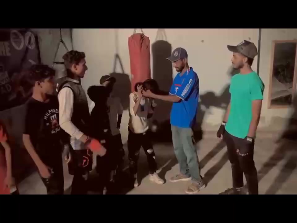 @Young Star Boxing Club Hyderab