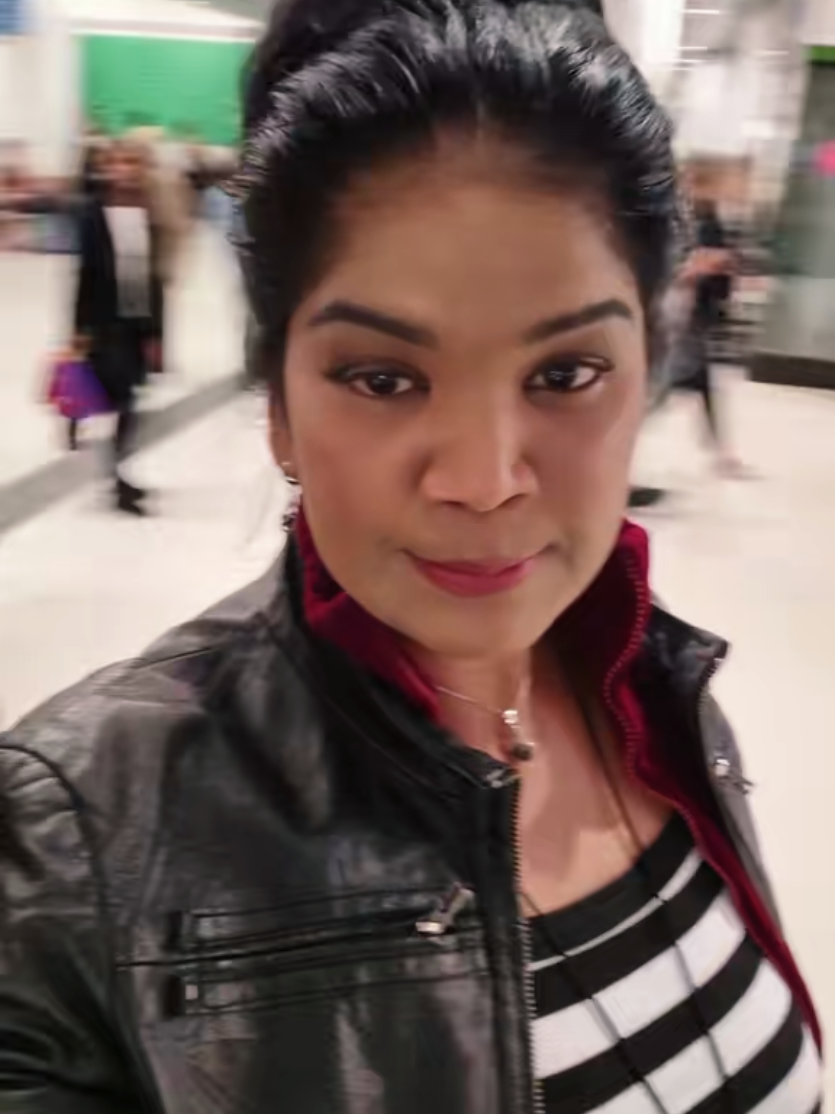 @Anita Nagesar 🇨🇦
