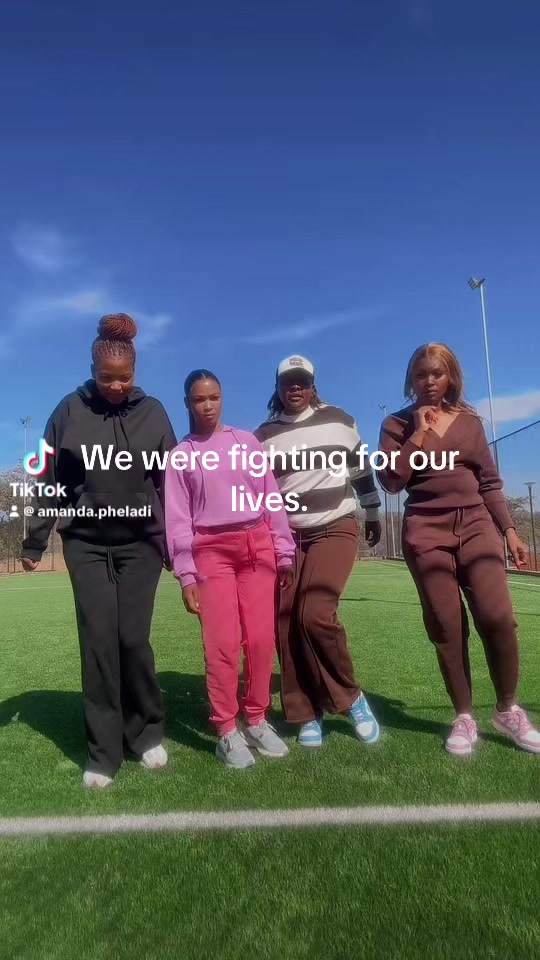 @Amanda Pheladi