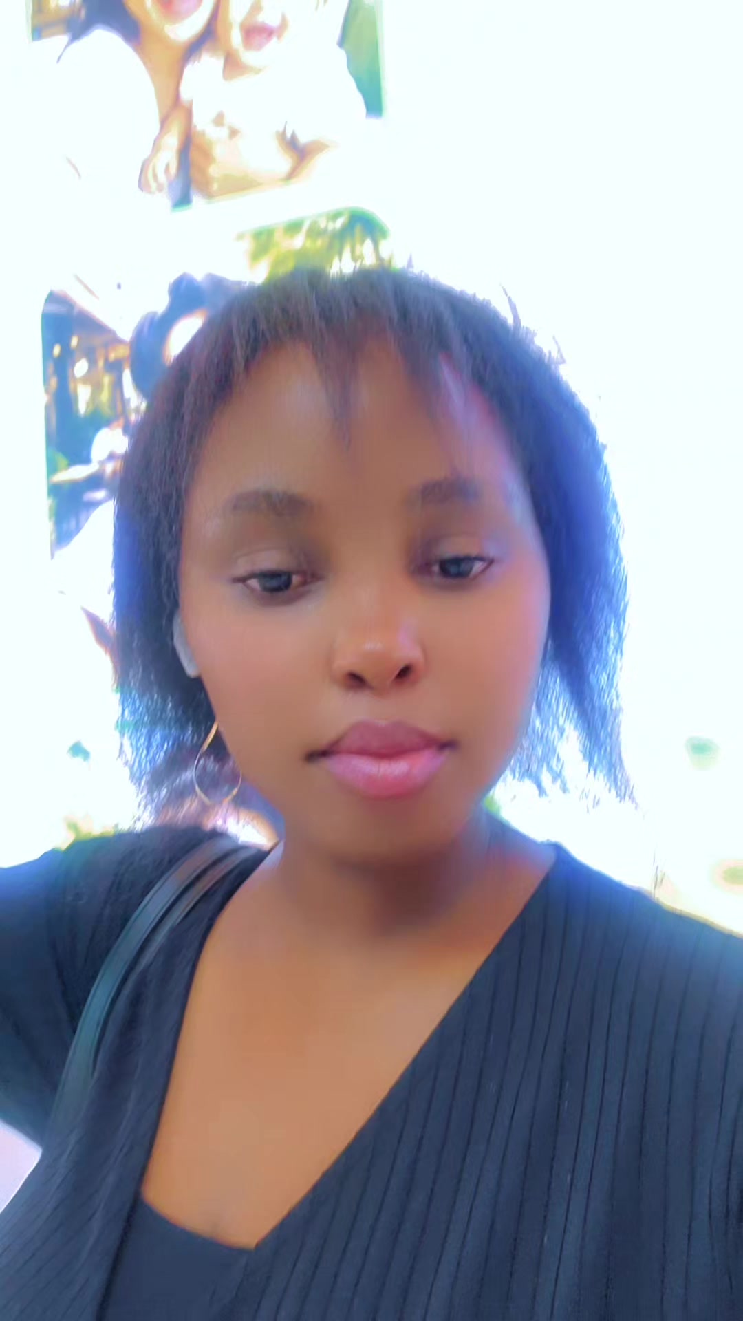 @Blessed woman