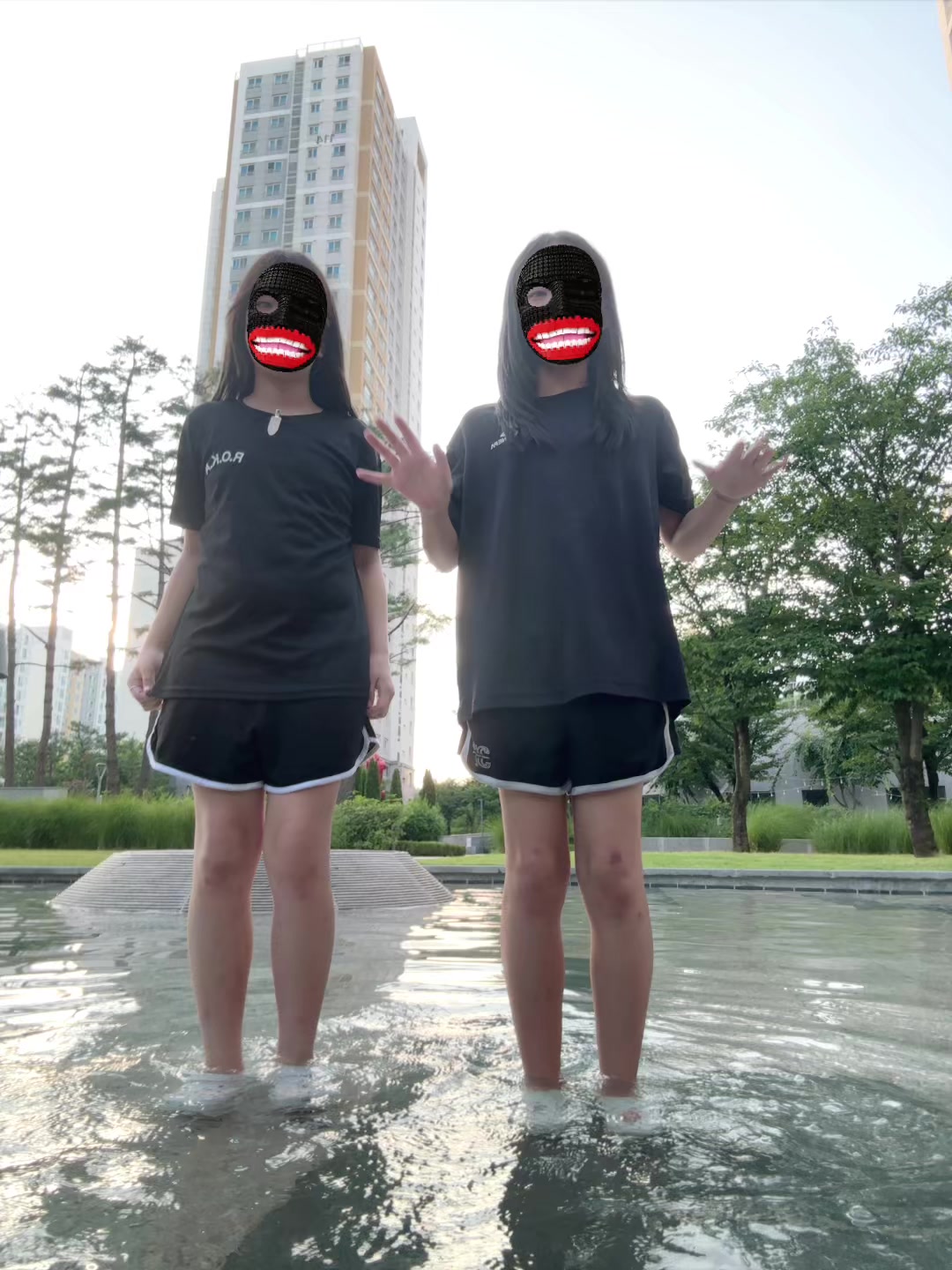 @채채파리