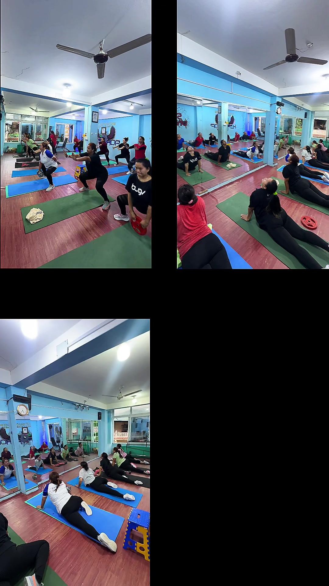 @Step Up Dance & Zumba Academy