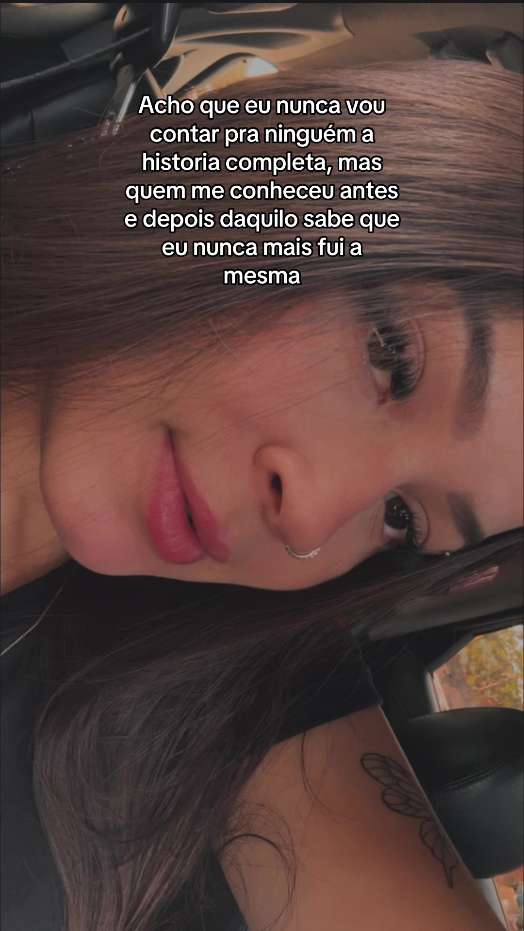@Anna Carolina