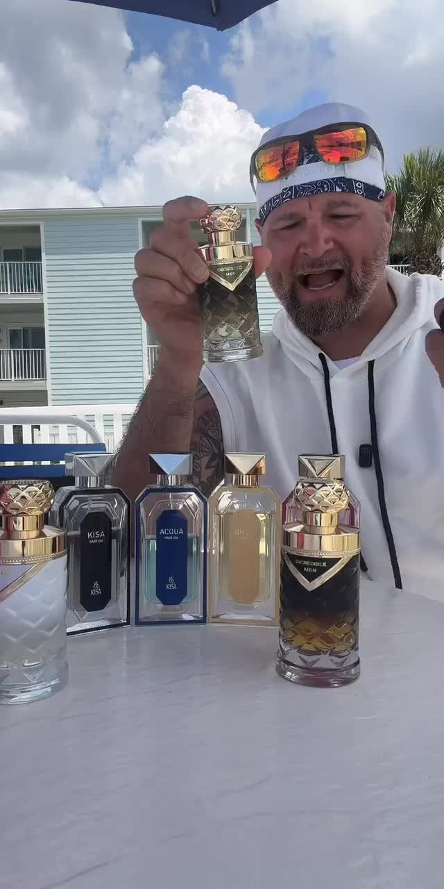 @McBroom Fragrance