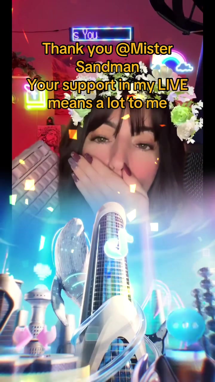 @Crystal Love4Jesus ASMR