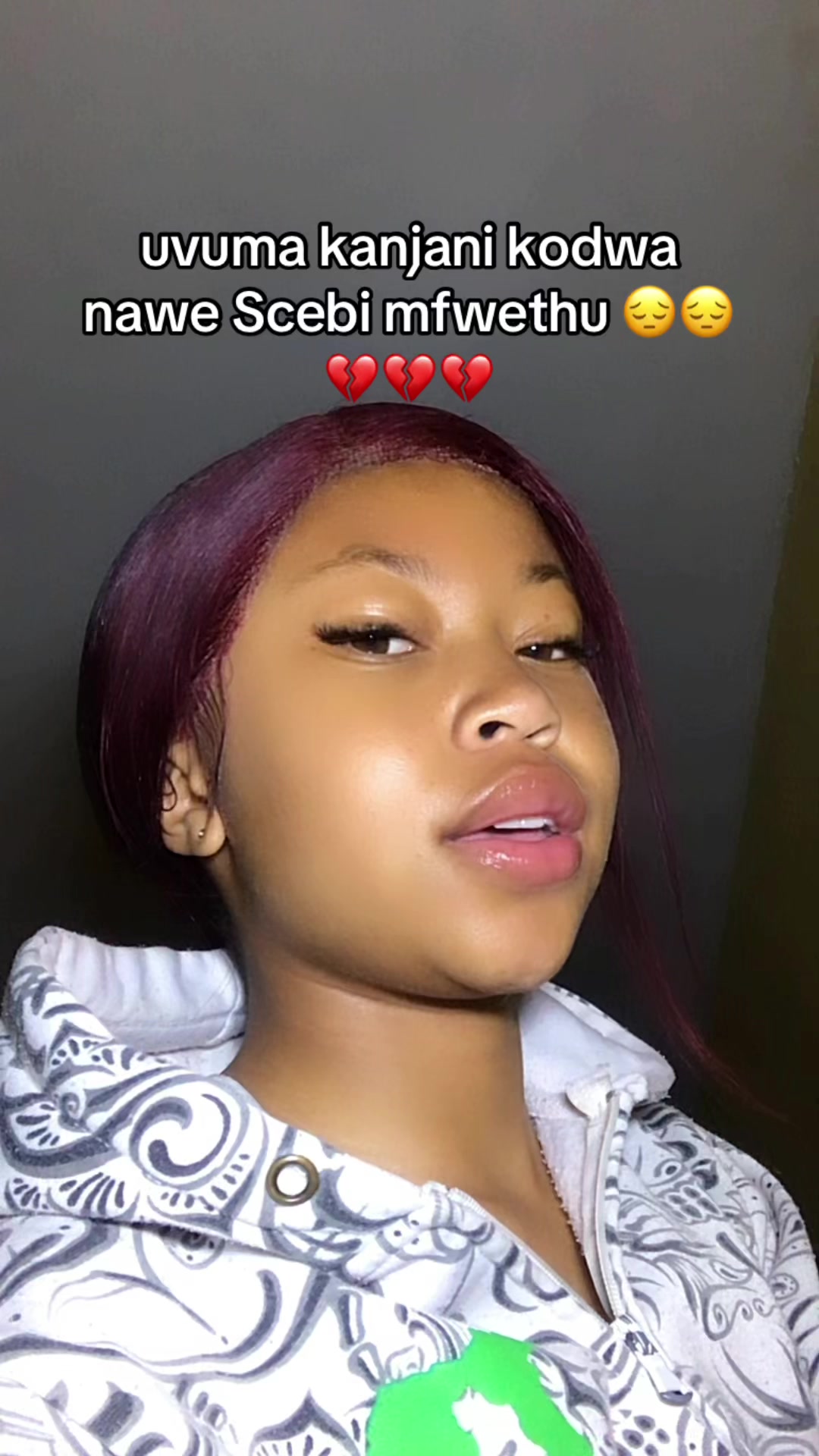 @MaHadebe💕
