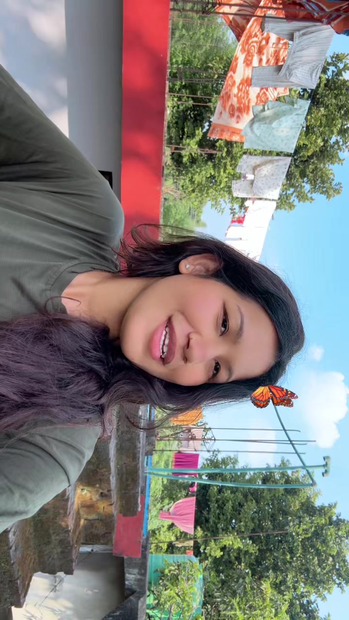 @Karinathapa👀❤️🤞