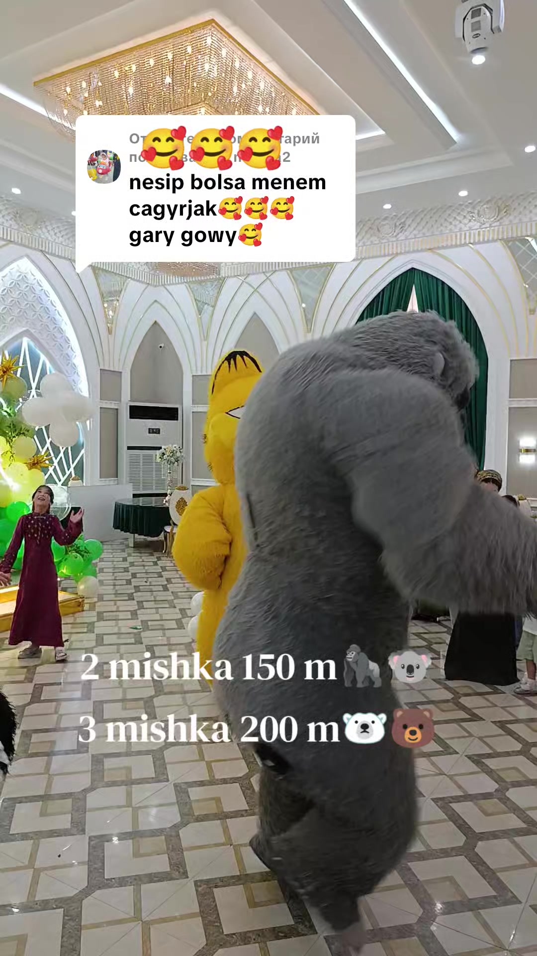 @Ynamly Mişkalar🦍🐼