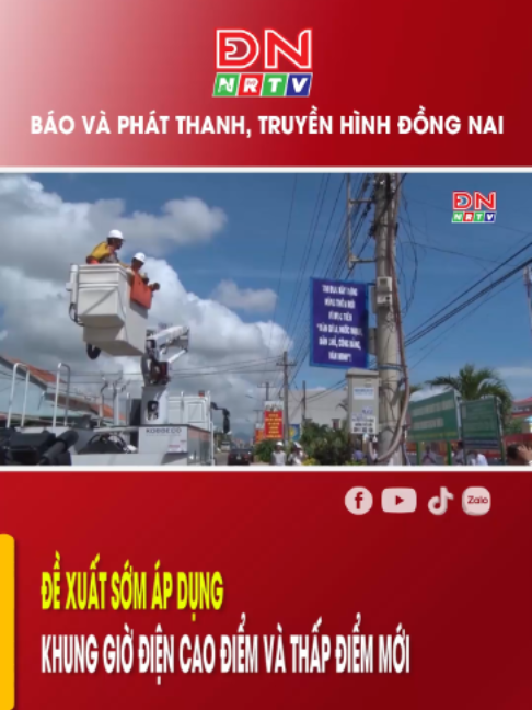 @Truyền h&igrave;nh Đồng Nai