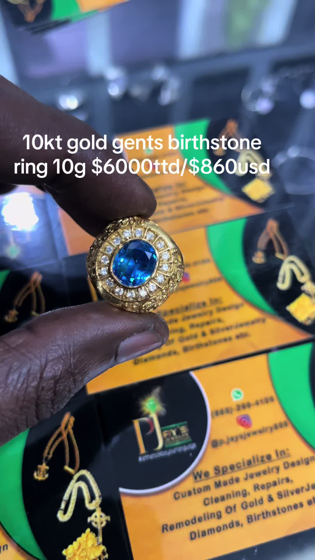 @pjays jewelry collection