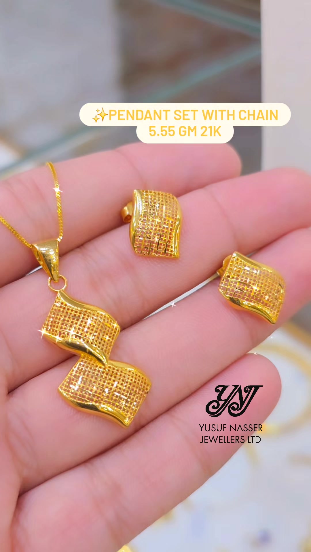 @Yusuf Nasser Jewellers Ltd