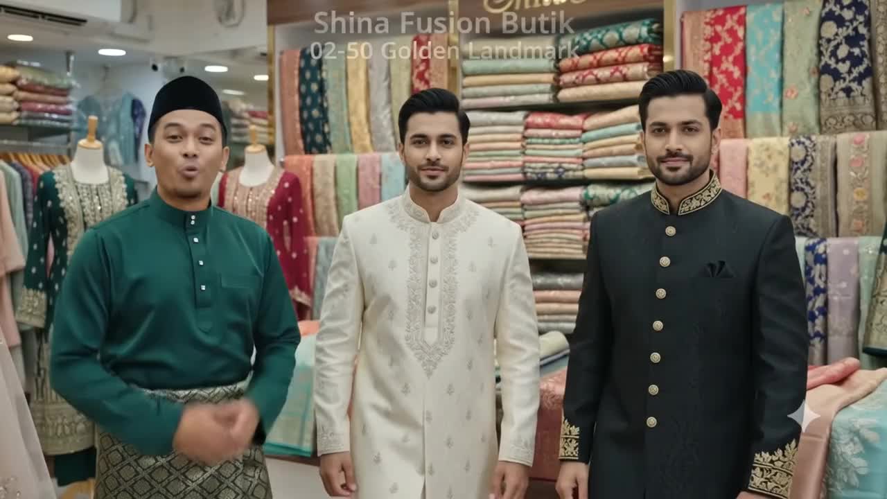 @SHINA'SBRIDALSG