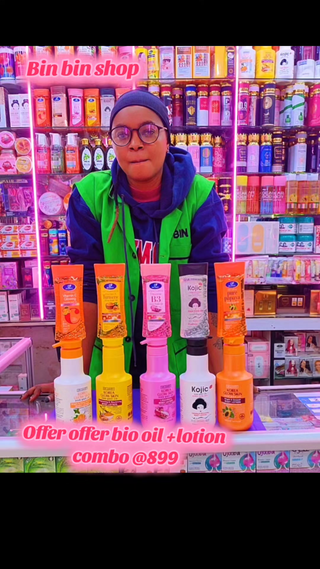 @BIN BIN BEAUTY