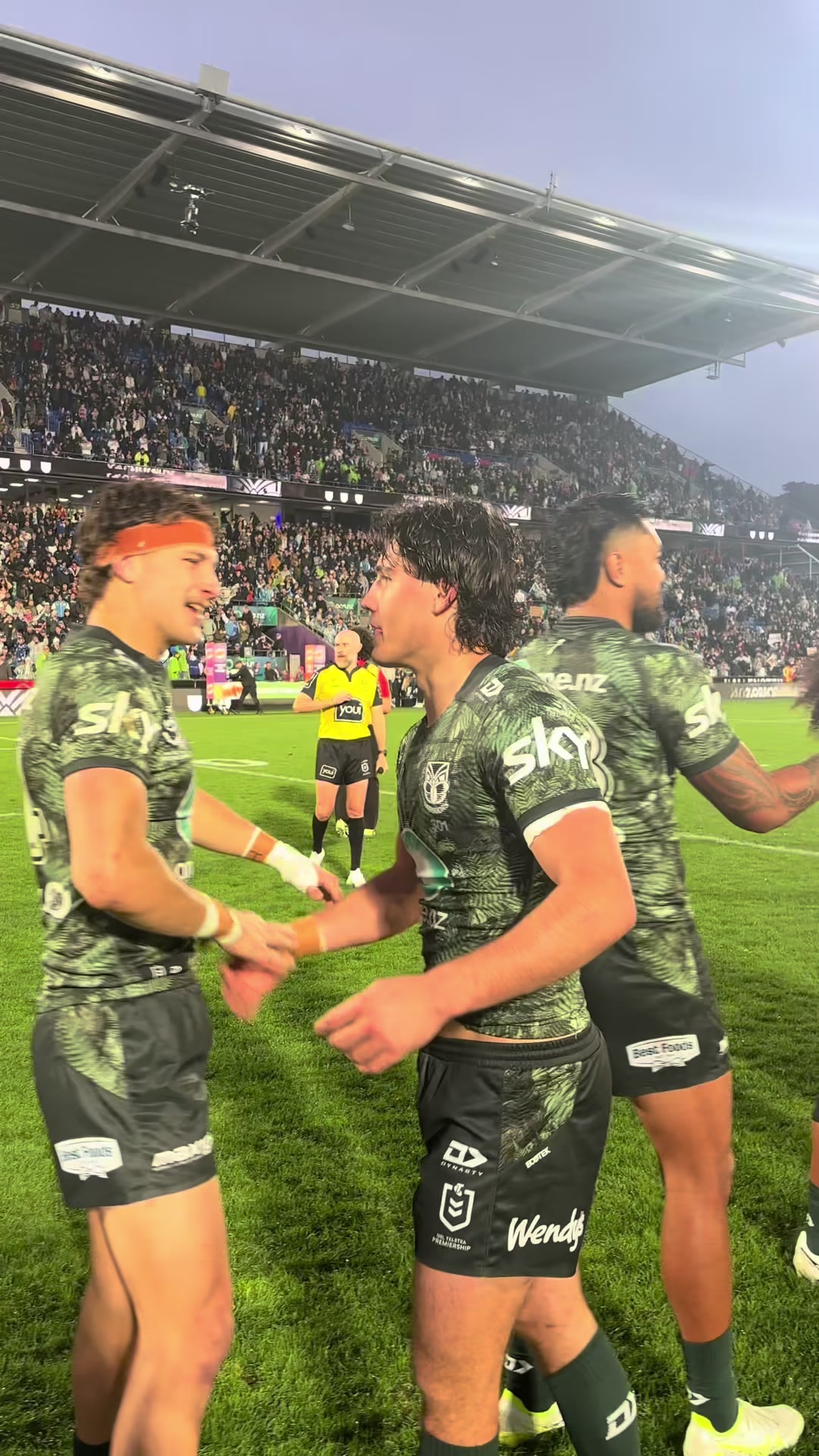 @One NZ Warriors