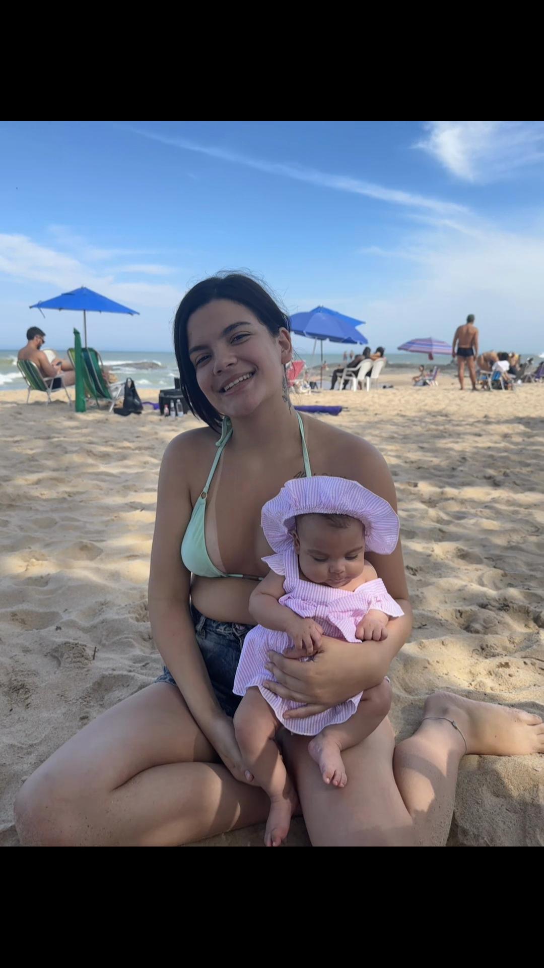 @Luana | Mamis da Helena💖