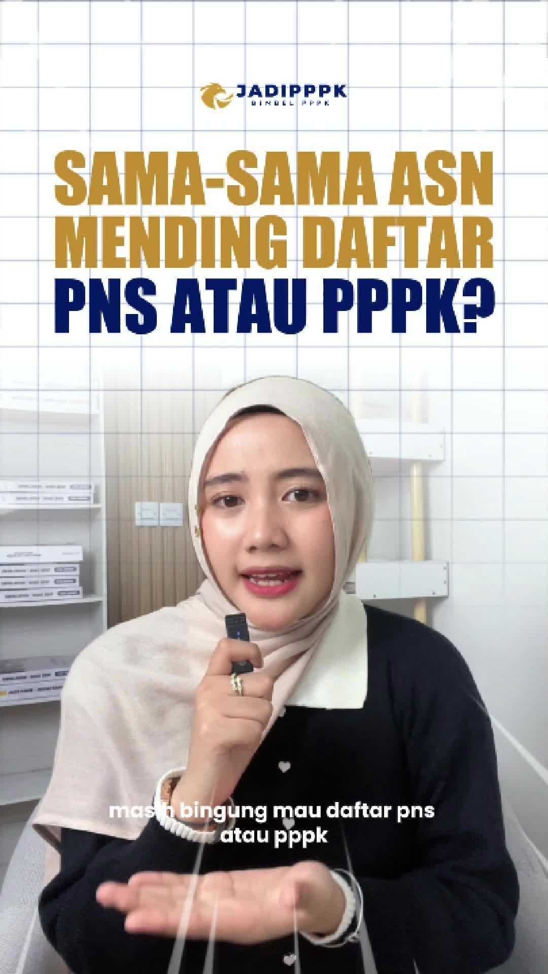 @Bimbel PPPK & Soal PPPK