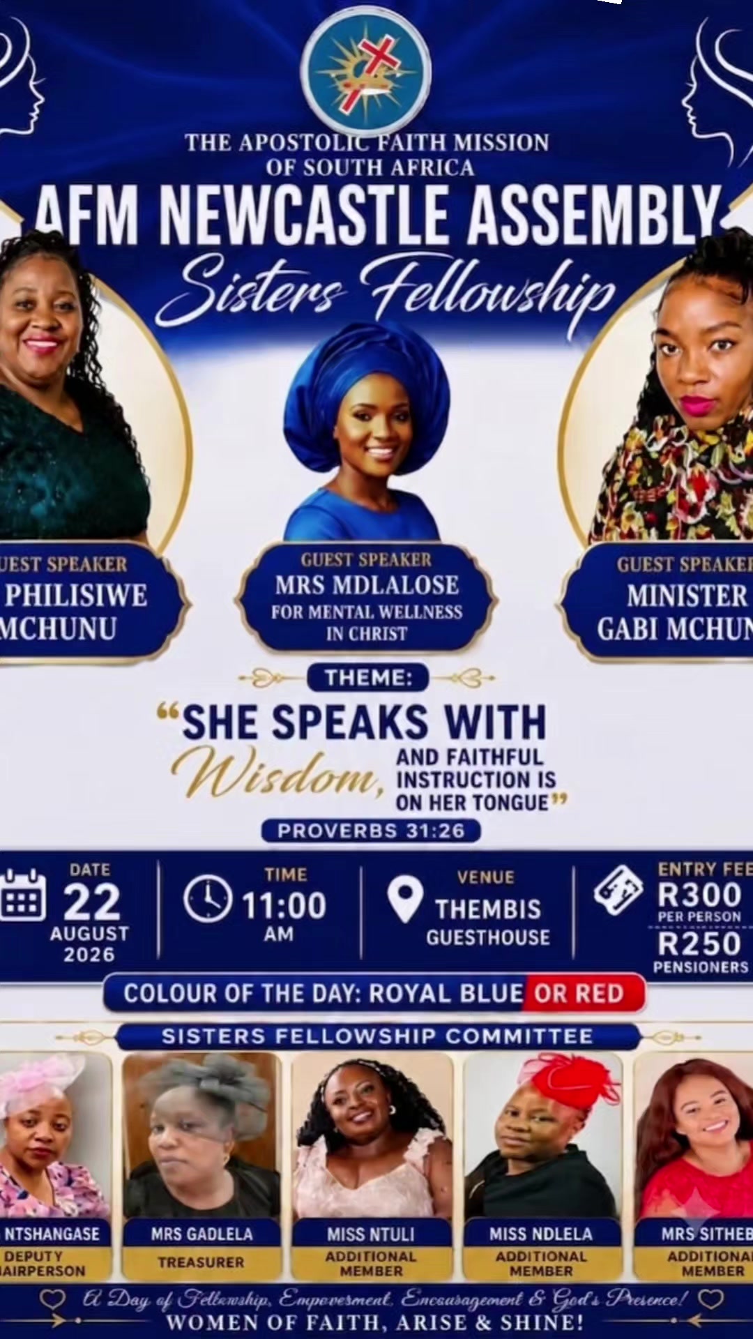 @Royal Wives S.Sithebe