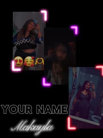 @Makayla Maxwell