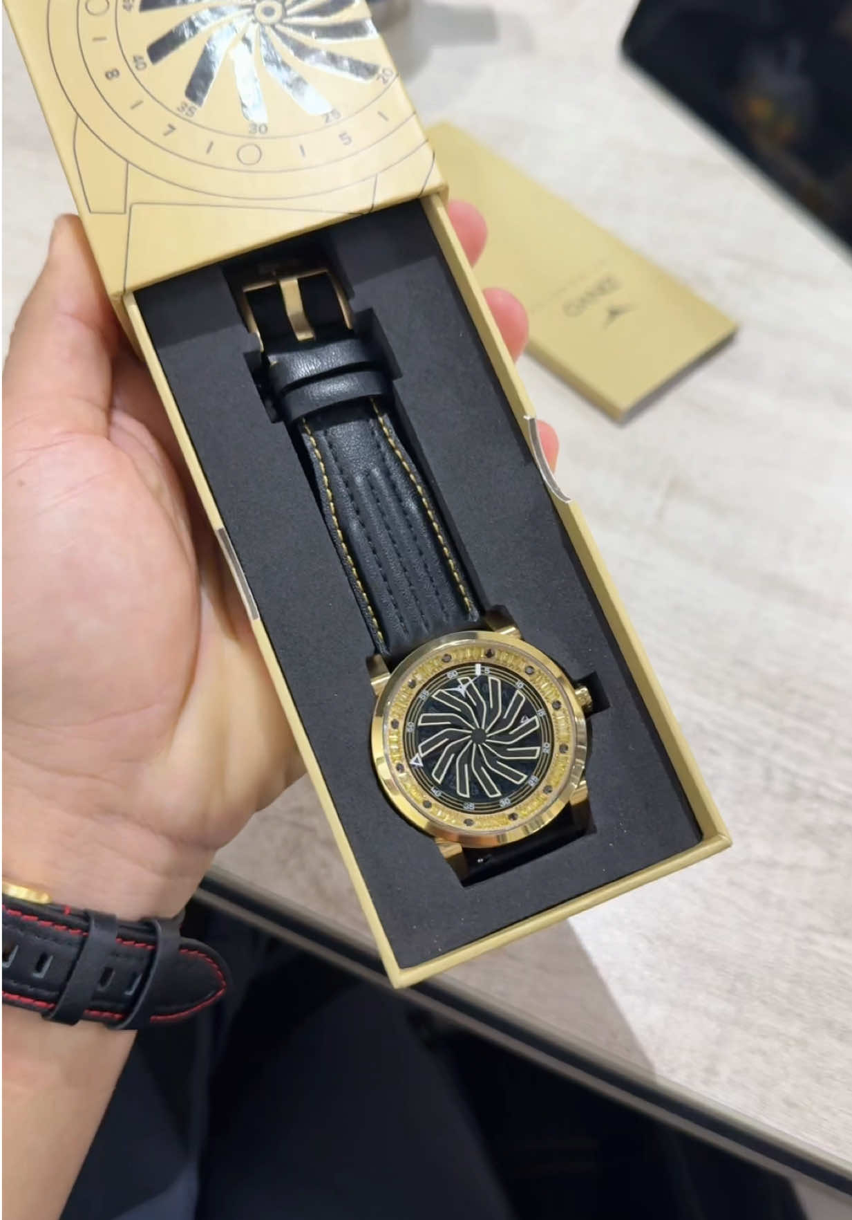 @The WATCH