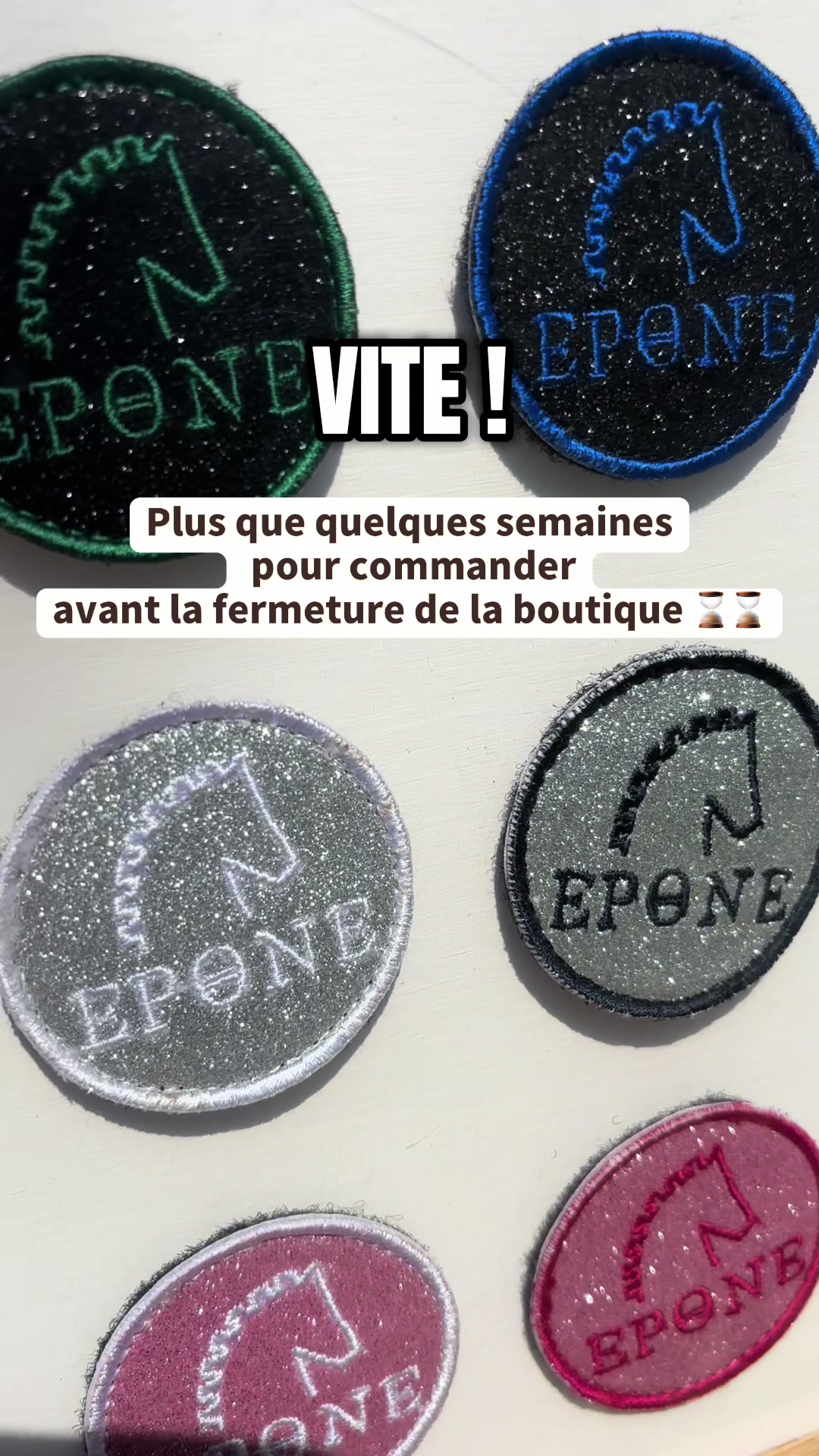 @Epone Equitation