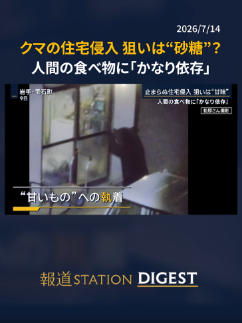 @報道ステーション