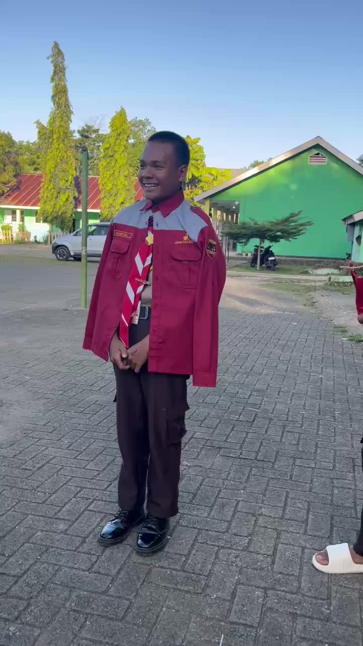 @Scout Ammatoa