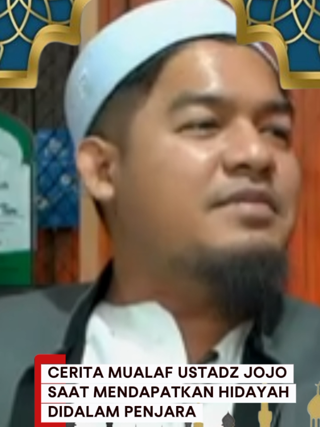 @Hidayah Mualaf