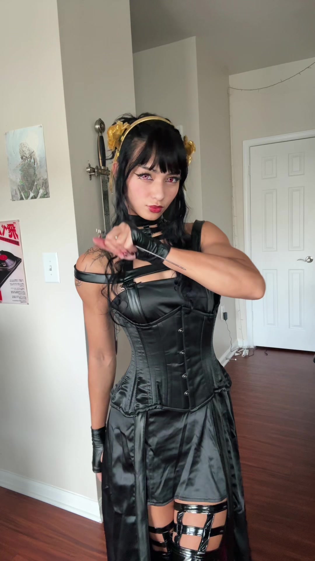 @Mercy Cosplays