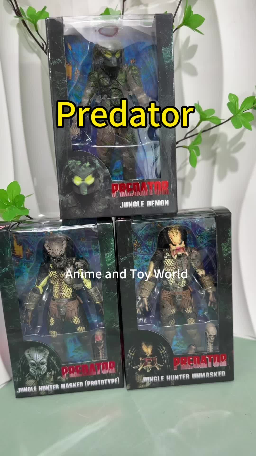 @Anime and Toy World