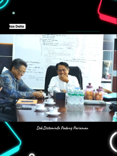 @Diskominfo Padang Pariaman