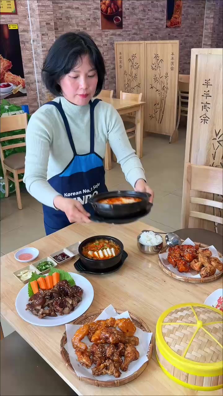 @GÀ RÁN HÀN QUỐC ĐÀ LẠT