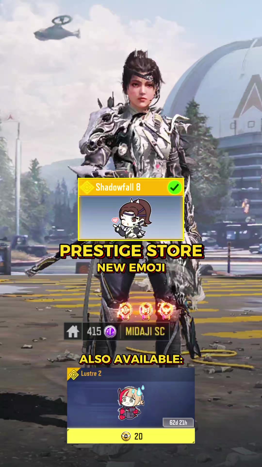 @MIDAJI SC