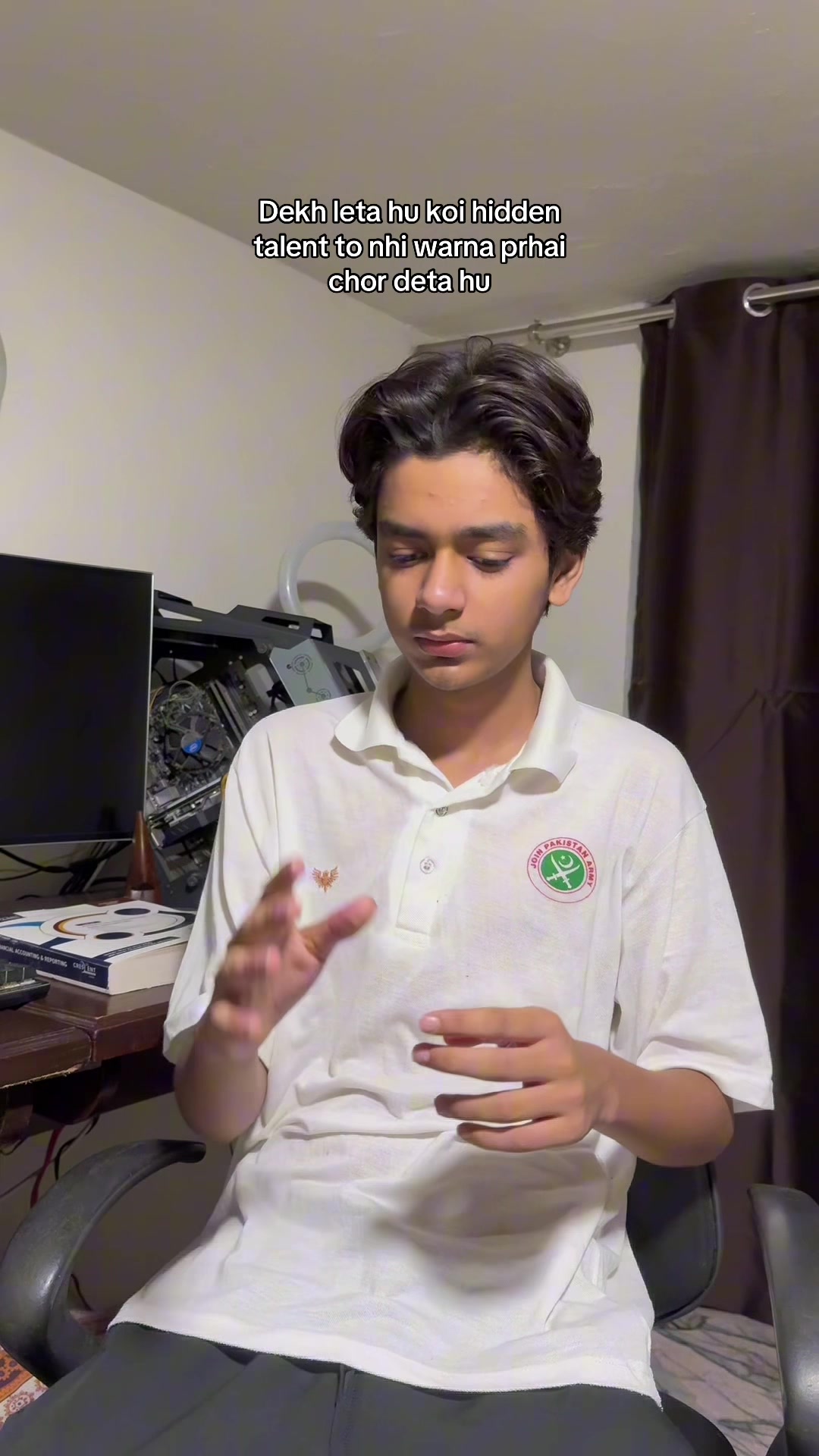 @Abdullah Sandhu ๐บ
