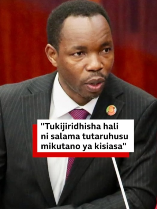 @bbcnewsswahili