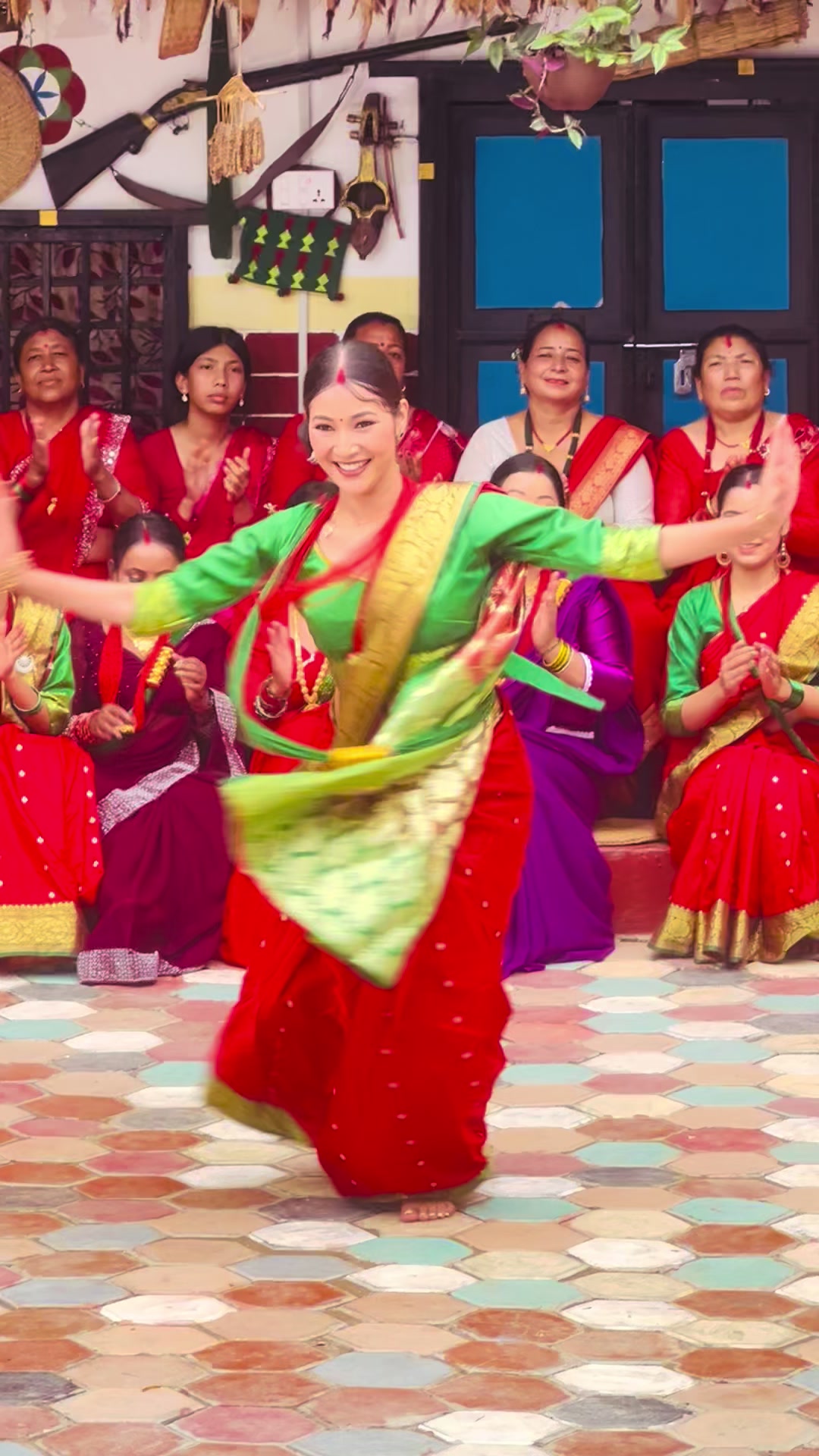 @Ganga Bohara