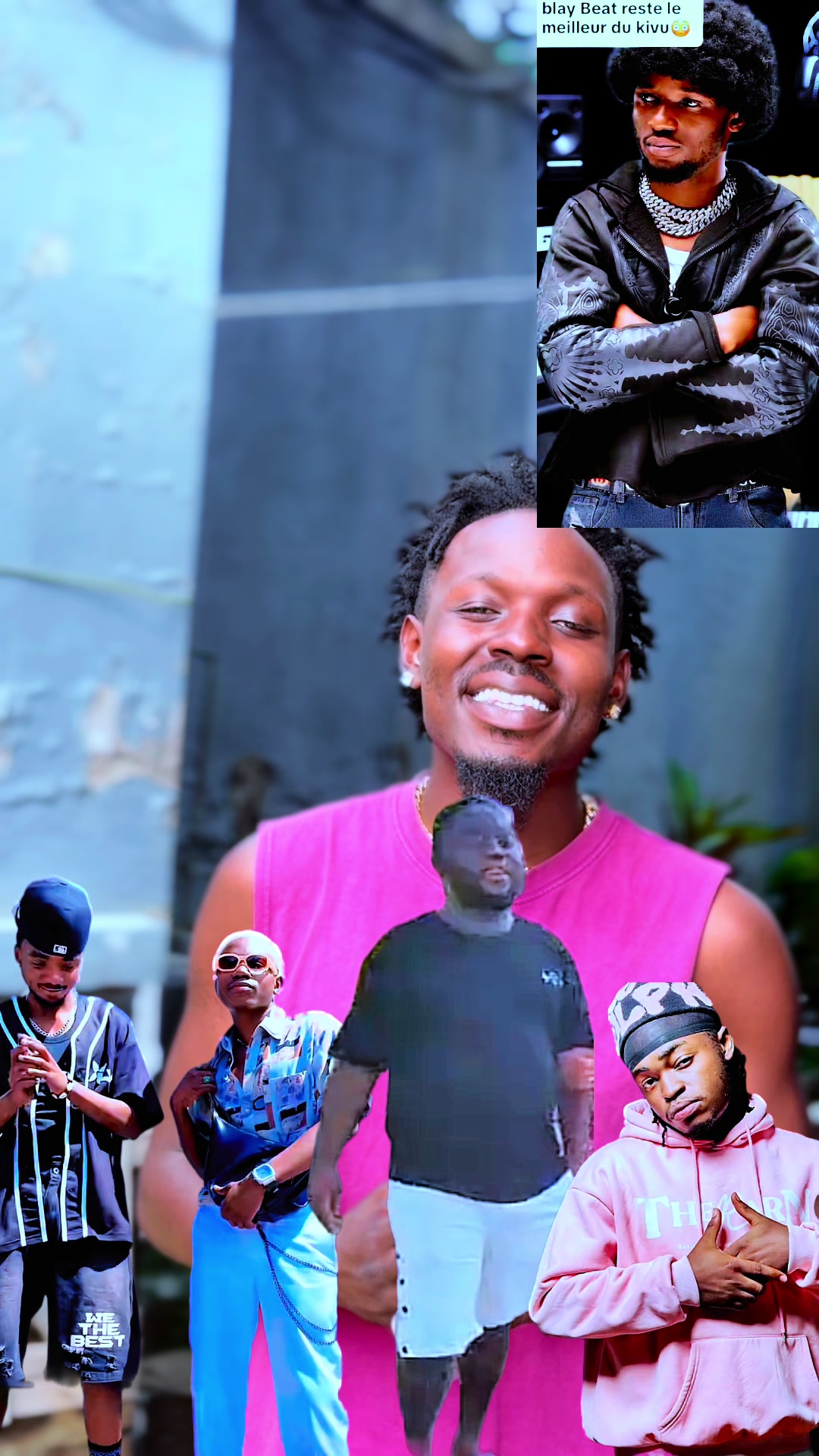@Congo Buzz ✪