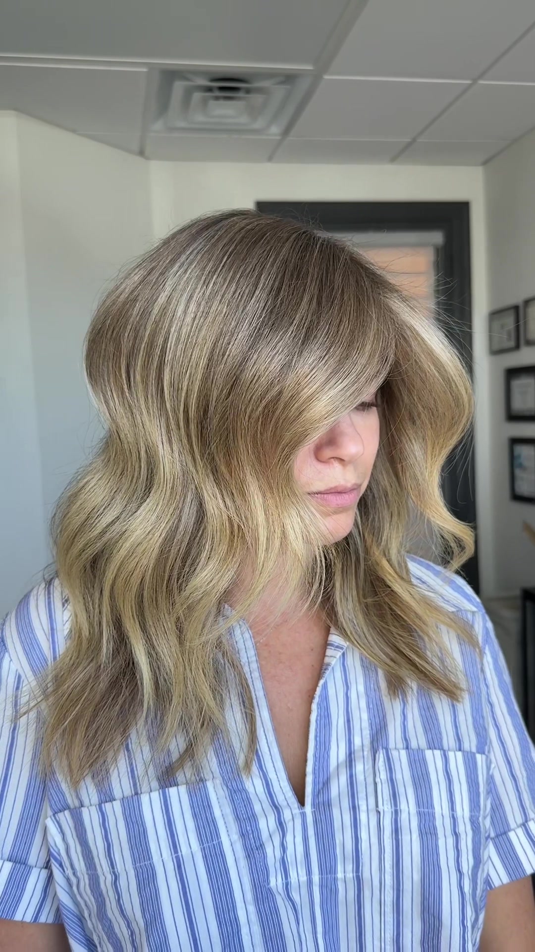 @Haley | DFW hairstylist