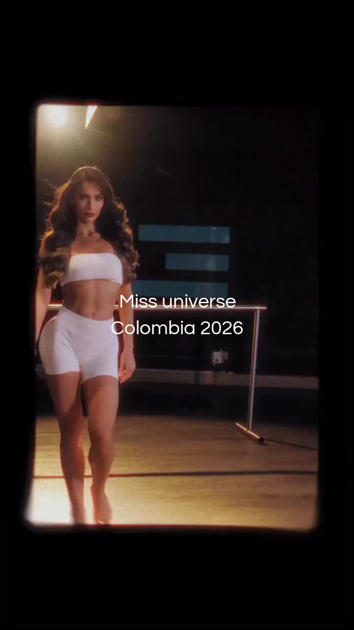 @✶Miss Colombia✶