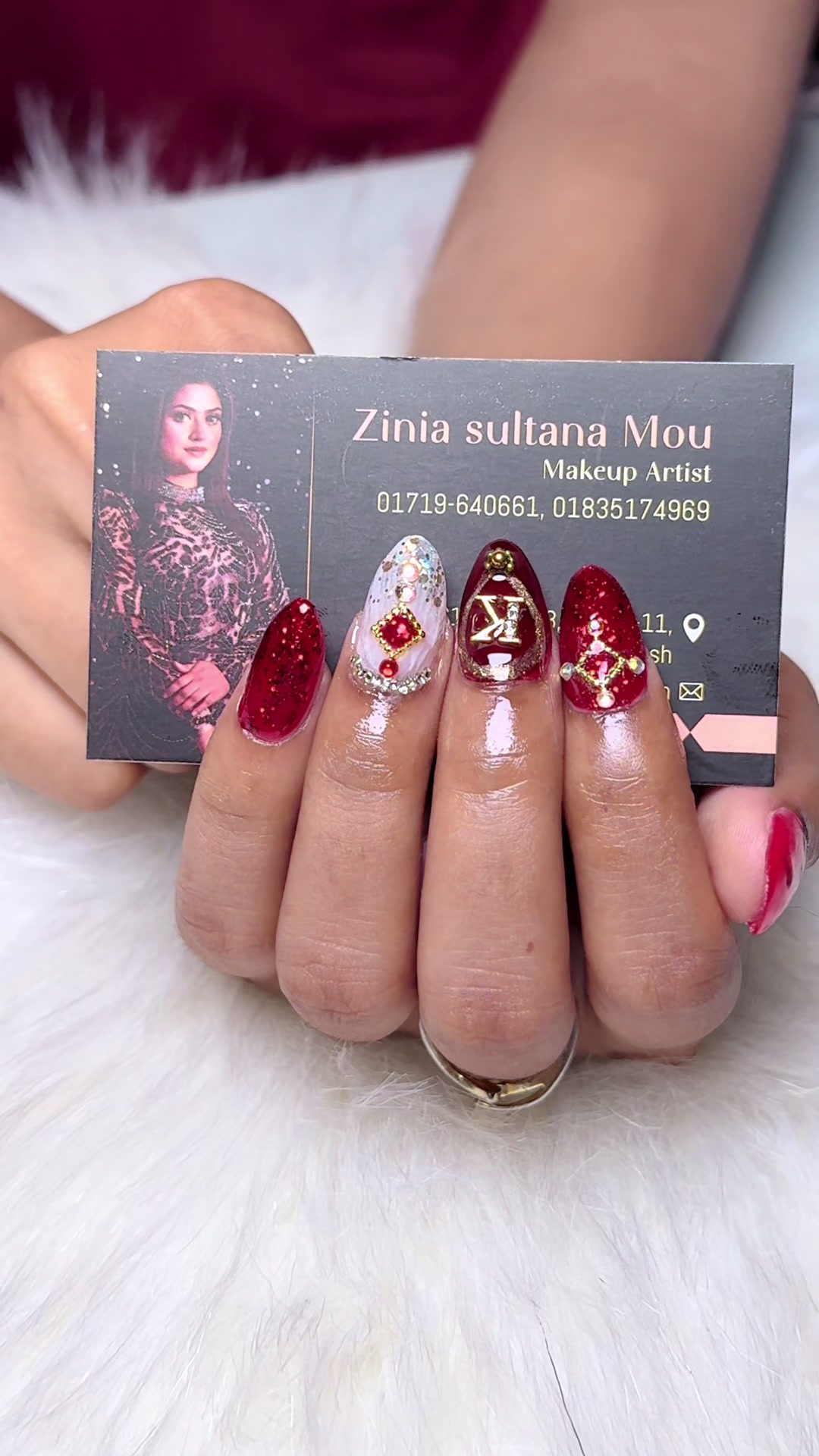@Glitter corner by mou