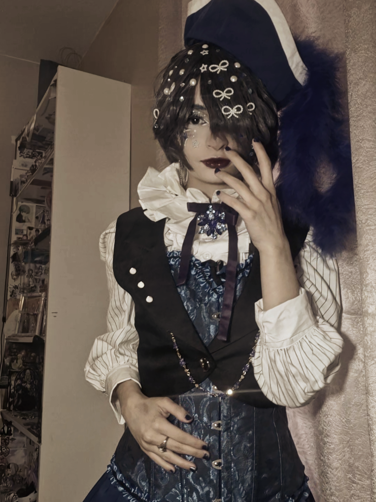 @⋆ ∶ ࣪ ִ݁ Yukiia_cos ִ݁ ࣪ ∶ ݁⋆