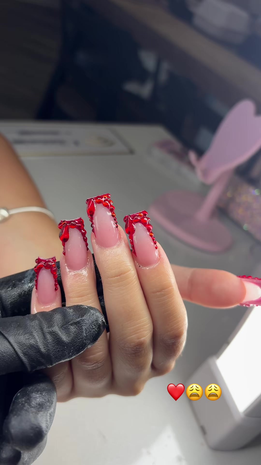 @TORONTO NAILS | VALENTINA