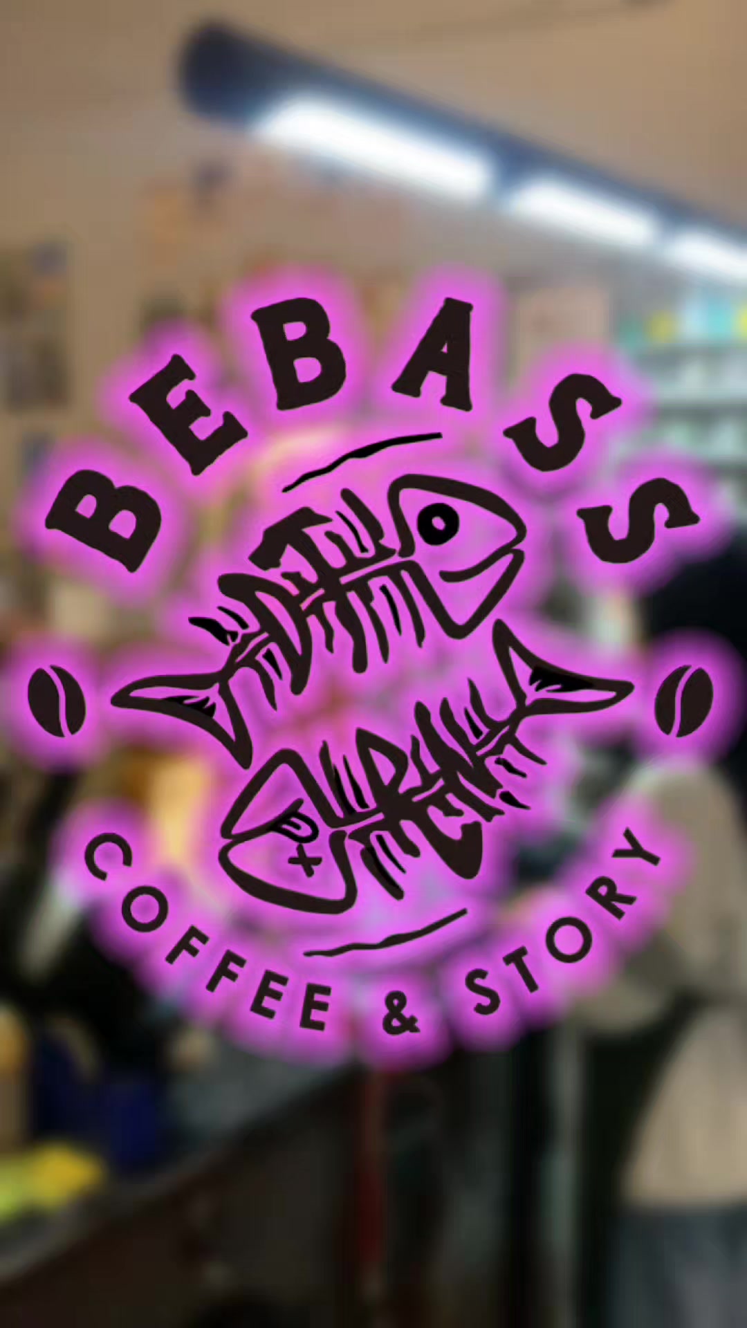 @Bebass - Coffee & Story