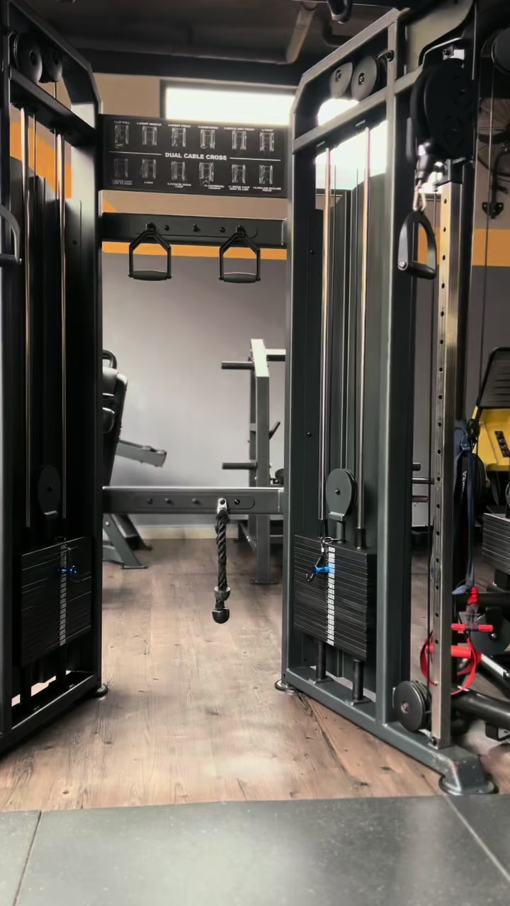 @Justin Lamar instrutor Fitnes